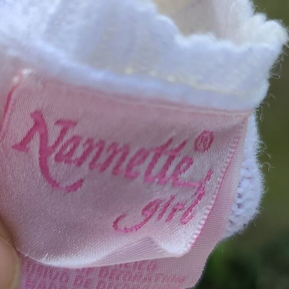 Nannette White Knitted Cardigan - Picture 4 of 5